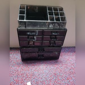 Makeup / jewelry organizer.